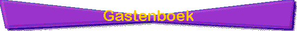 Gastenboek