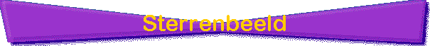 Sterrenbeeld